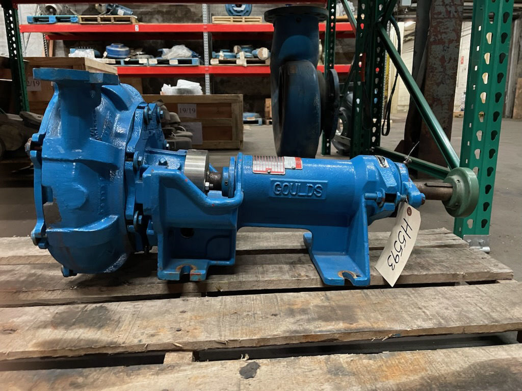 Goulds - HISCO Pump