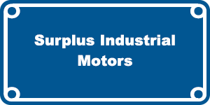 Picture for category Surplus Industrial  Motors